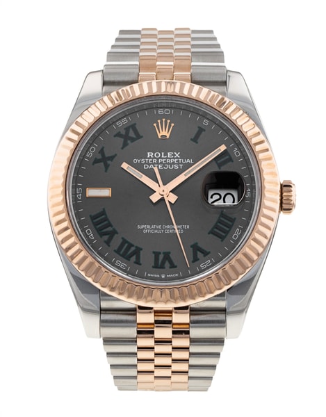 Rolex Datejust 41 126331